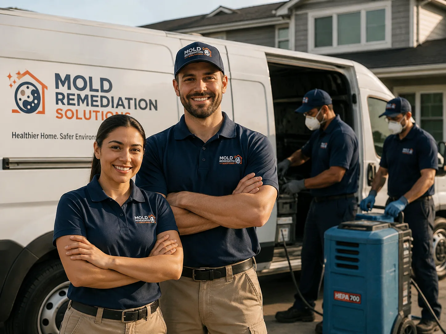Mold Remediation company in Olcott, NY
